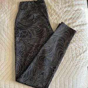 EUC Mossimo Supply Co Small leggings